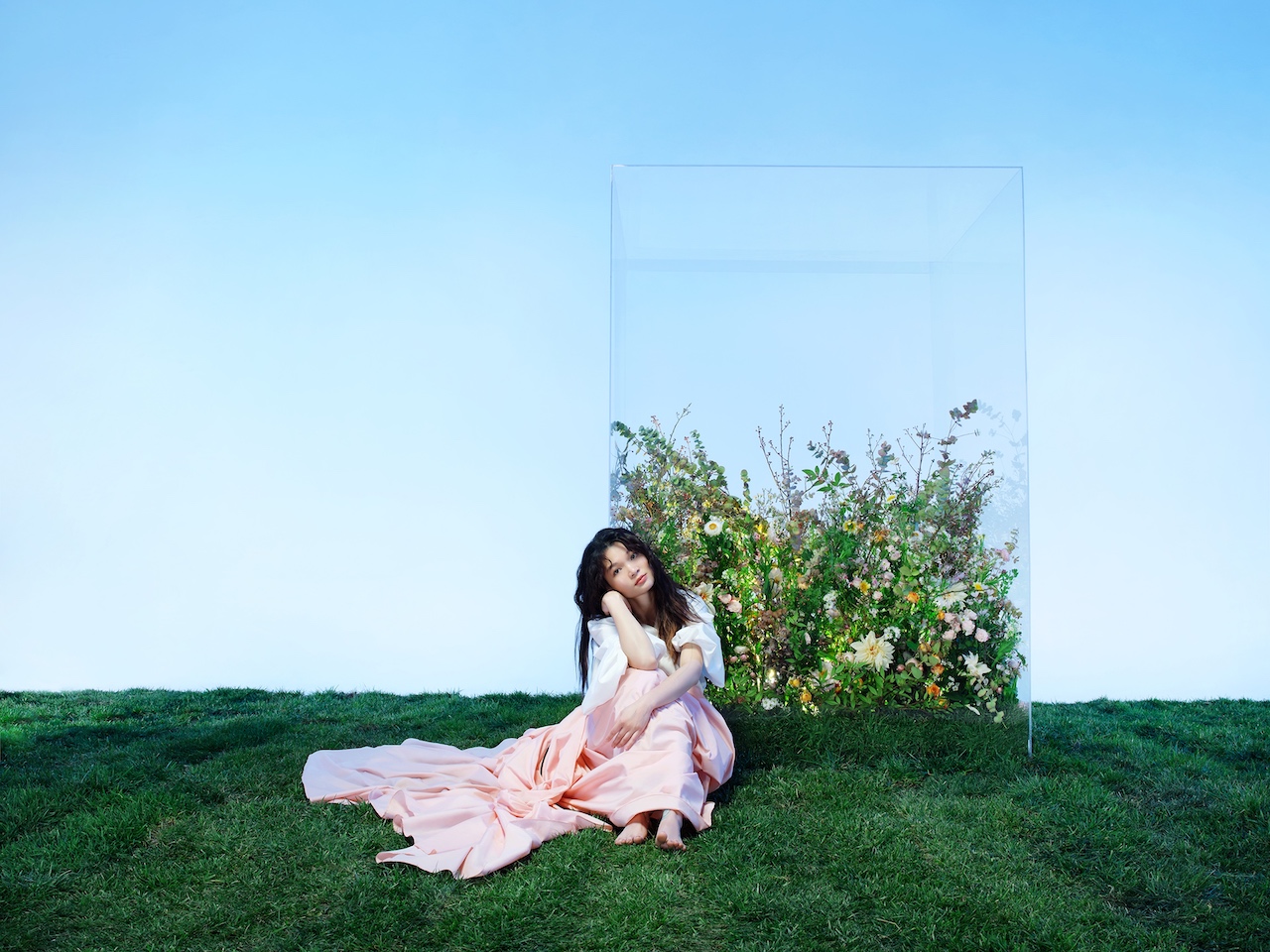 苏运莹全新创作单曲《萤火》今日首发  献上温暖冬季问候“你好吗？”