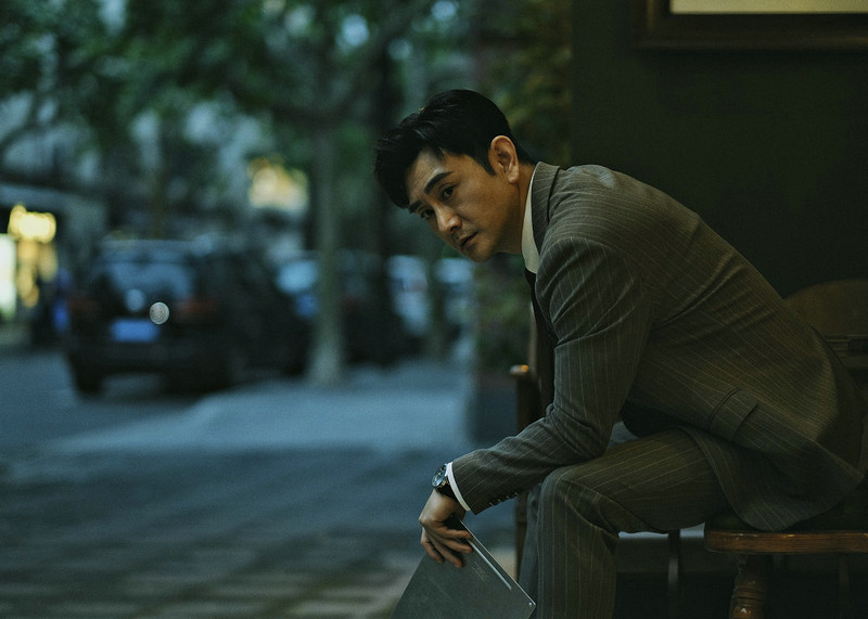 《心居》完美收官   “剧抛脸 刘泊霄给童瑶“使绊子”