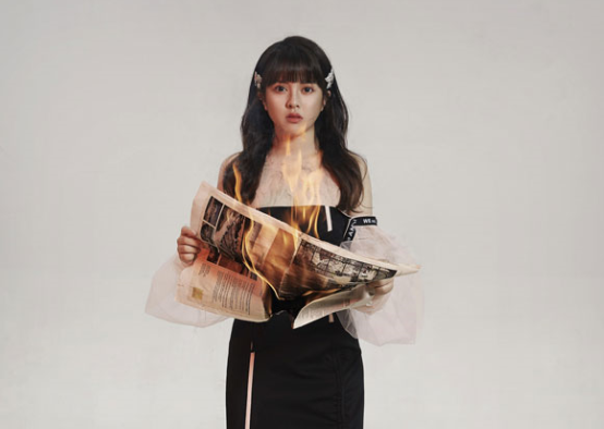 陈涵林发布第三支个人单曲《余热》 磁性嗓音演绎痛心情歌