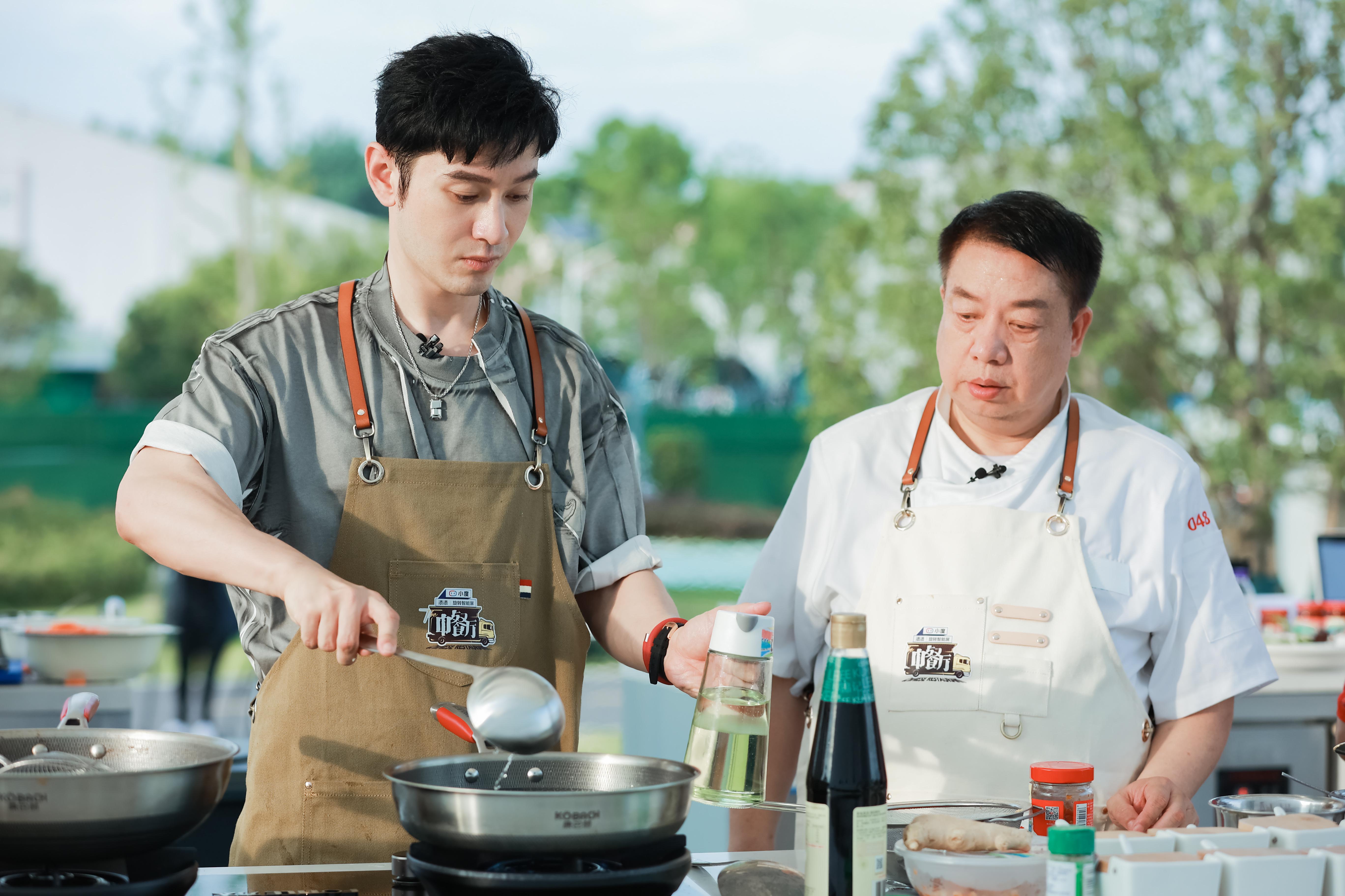 湖南卫视《中餐厅5》首播收视第一创佳绩 合伙人晋升大厨看点多多
